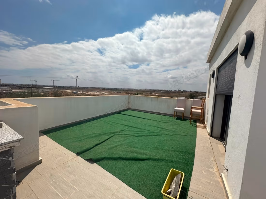Magnifica villa in vendita a Dar Bouazza