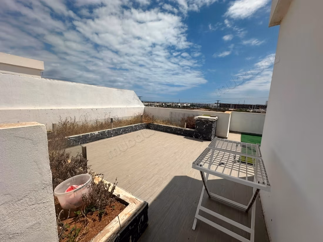Magnifica villa in vendita a Dar Bouazza