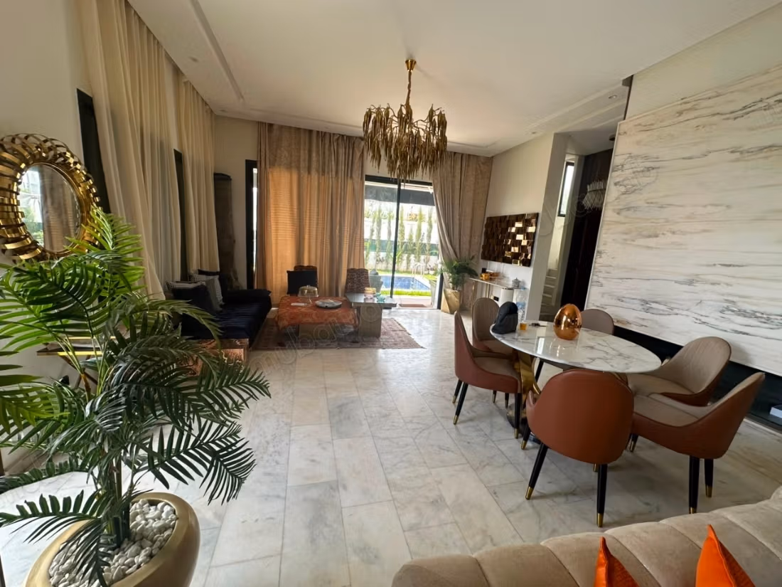 Magnifica villa in vendita a Dar Bouazza