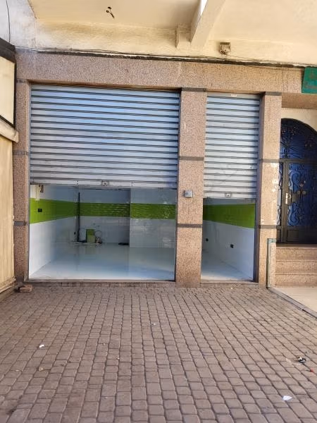 Magasin à vendre