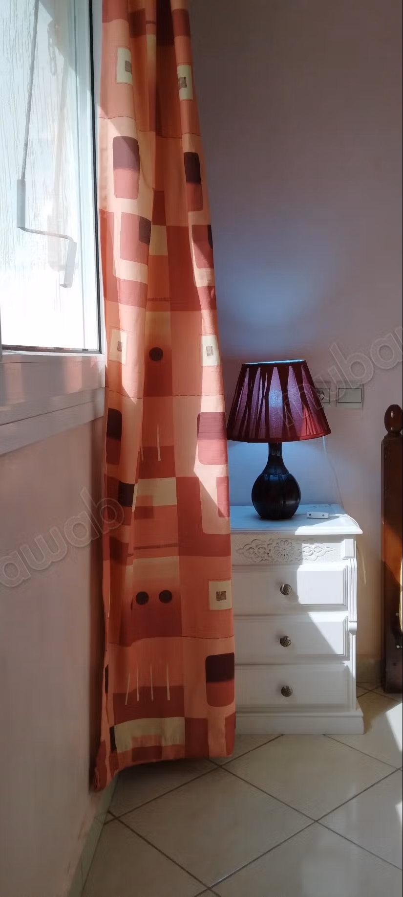 Bellissimo appartamento per vacanze a Talborjt