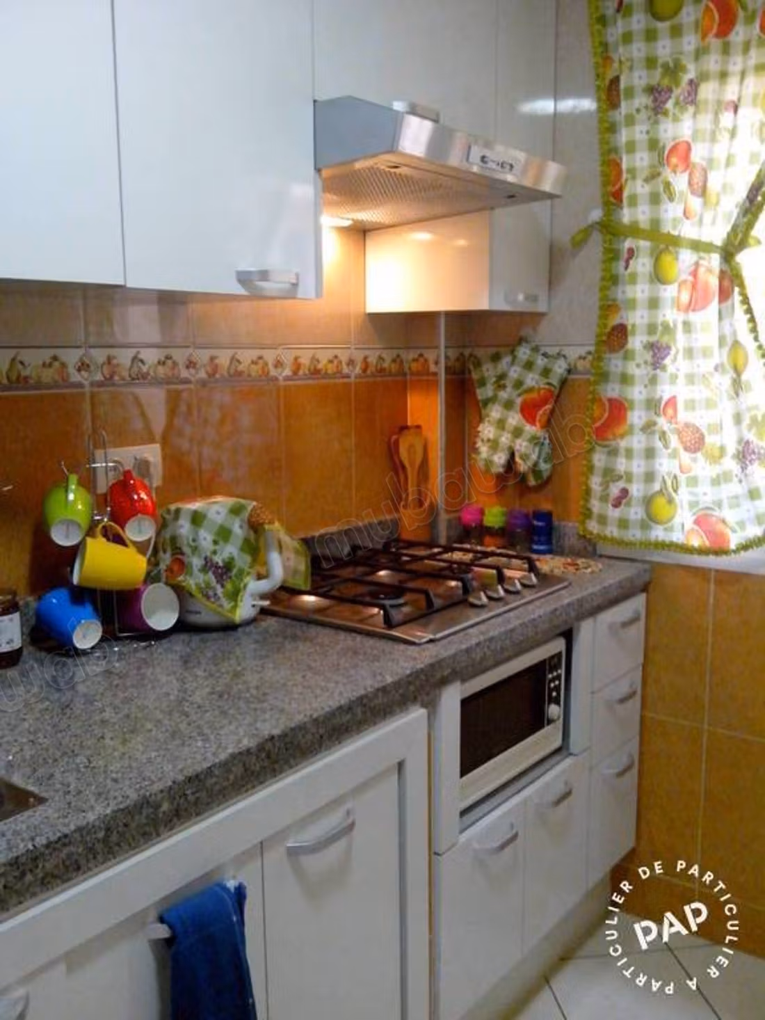 Bellissimo appartamento per vacanze a Talborjt