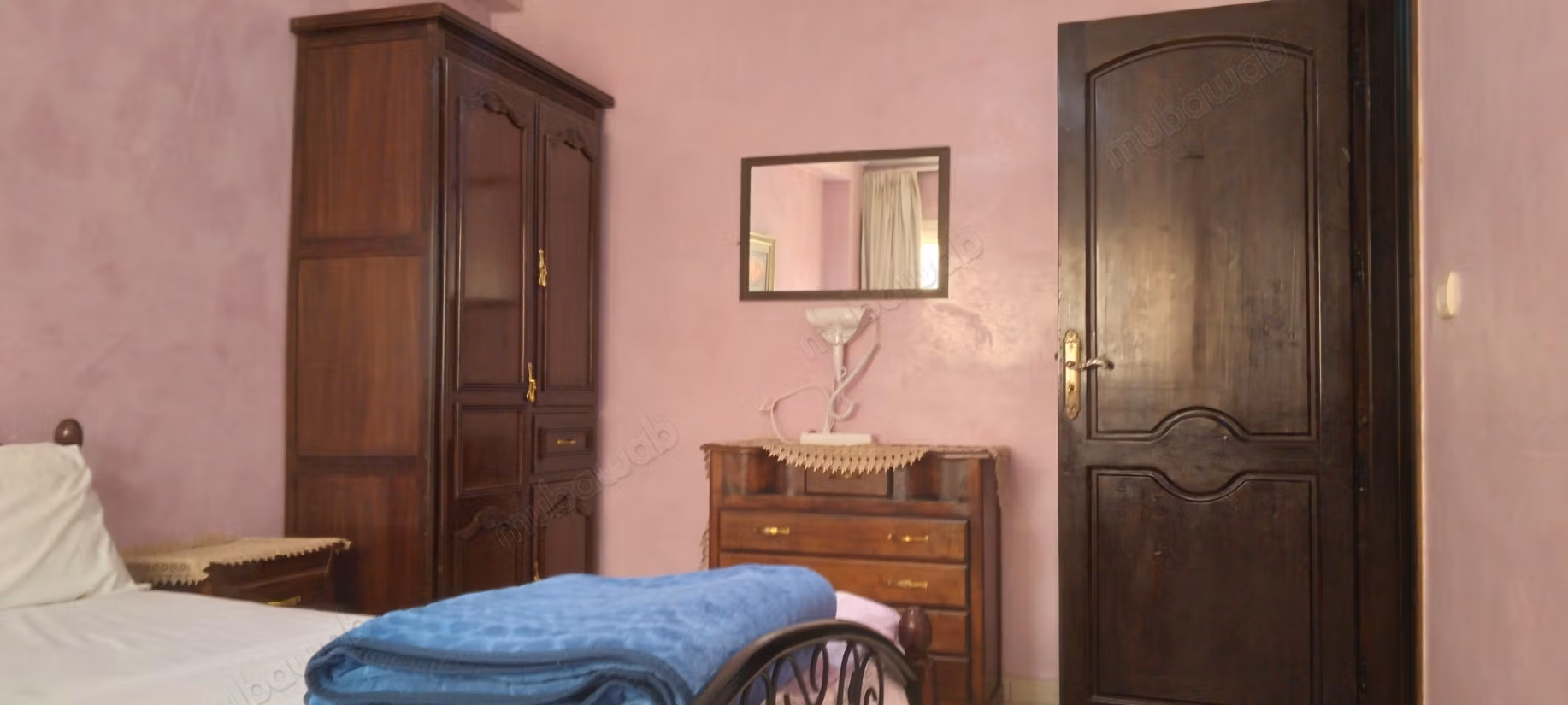 Bellissimo appartamento per vacanze a Talborjt