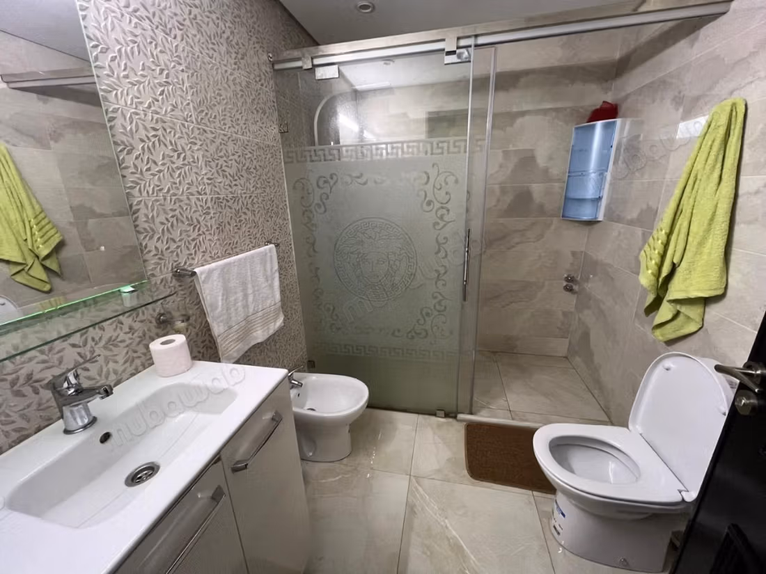 Appartement luxueuse location vacance près tgv 
city centre