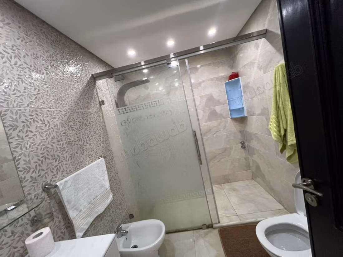 Appartement luxueuse location vacance près tgv 
city centre