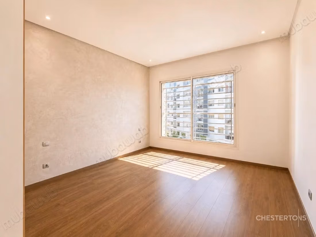 3-bedroom apartment for rent in Prestigia Hay Riad