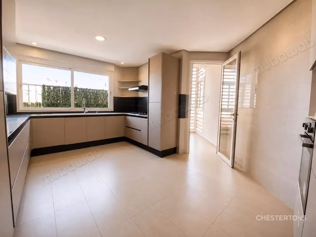 3-bedroom apartment for rent in Prestigia Hay Riad