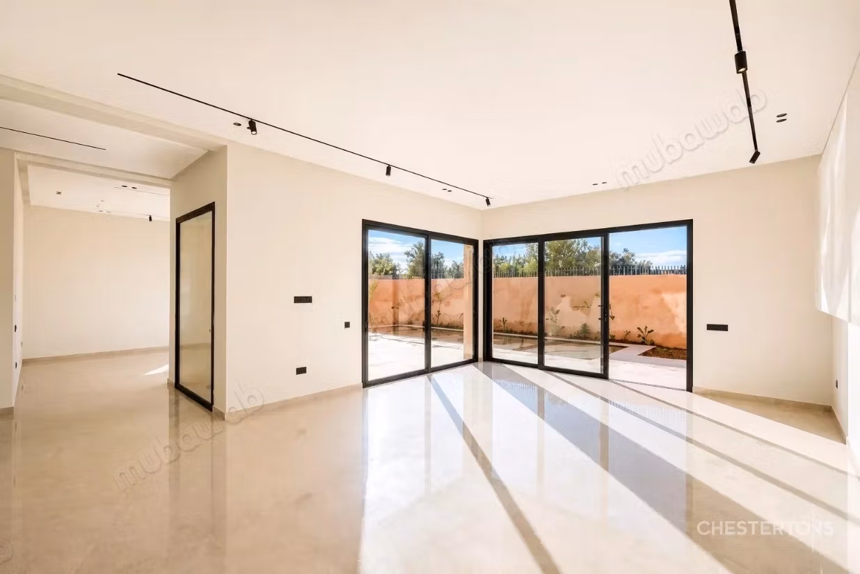 New Twin Villa Akenza Marrakech