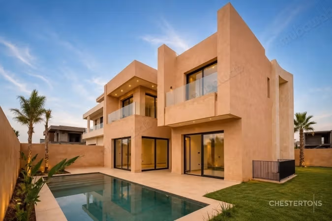 Villa Jumelée Neuve Akenza Marrakech
