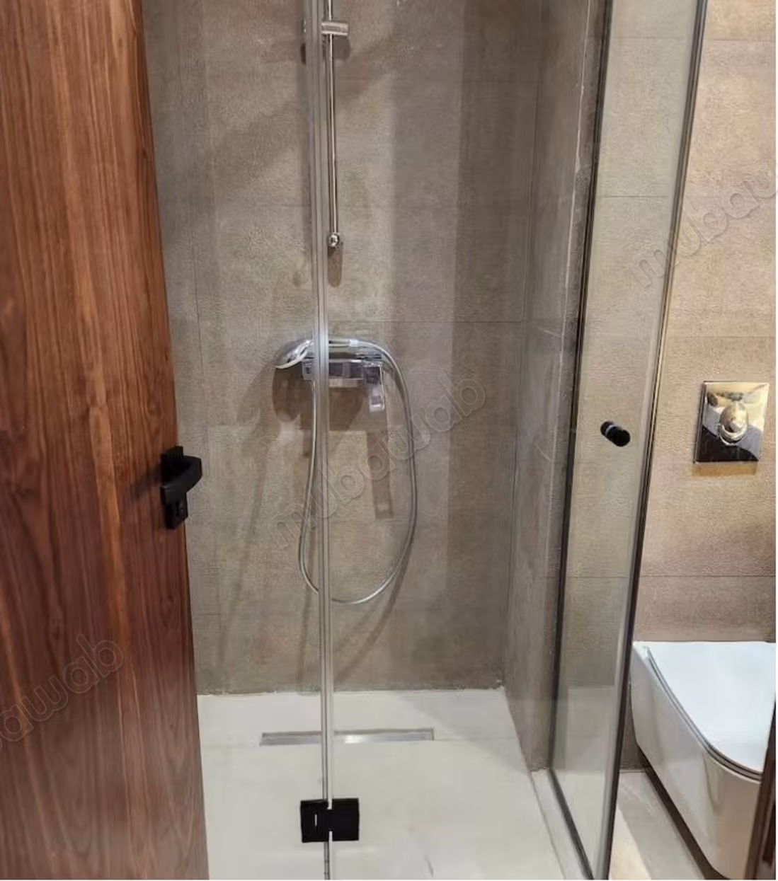 Gemeubileerd duplex te huur - Bouskoura groene stad