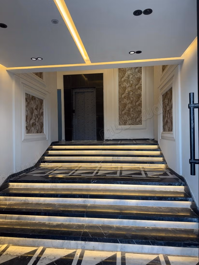New high-end studio 60 m² - Never lived in - New Roches Noires