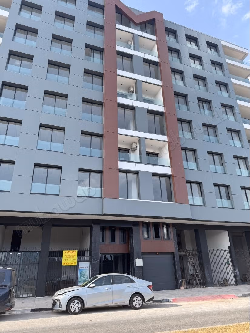 New high-end studio 60 m² - Never lived in - New Roches Noires