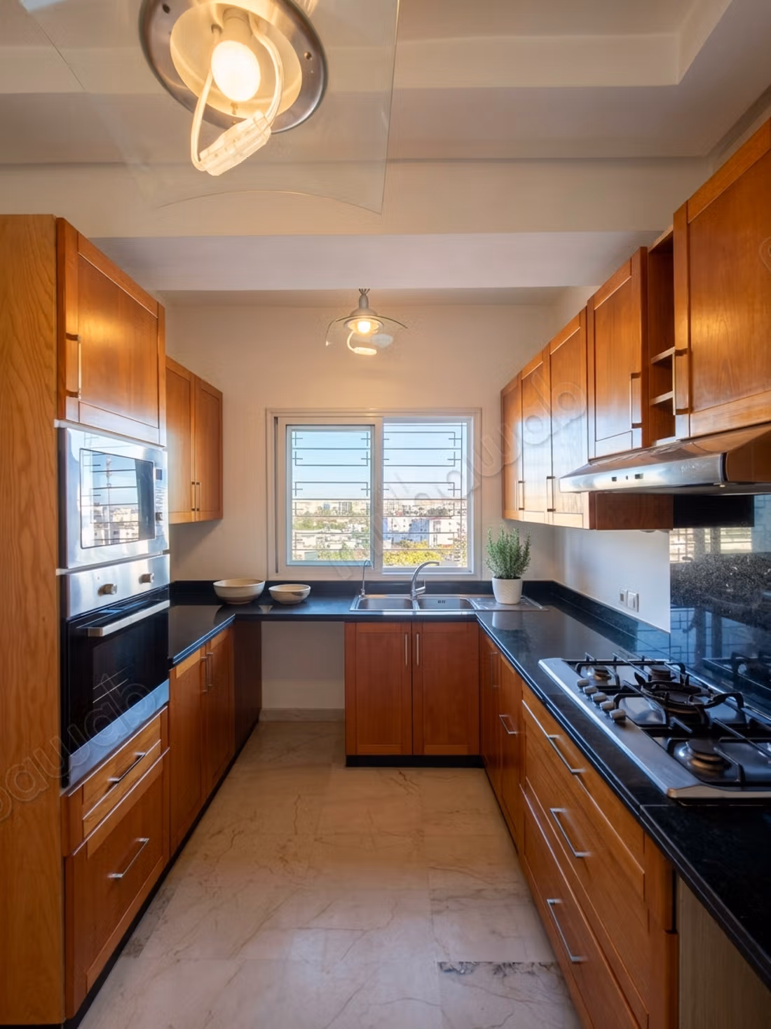 Turnkey renovated apartment in Val Fleury