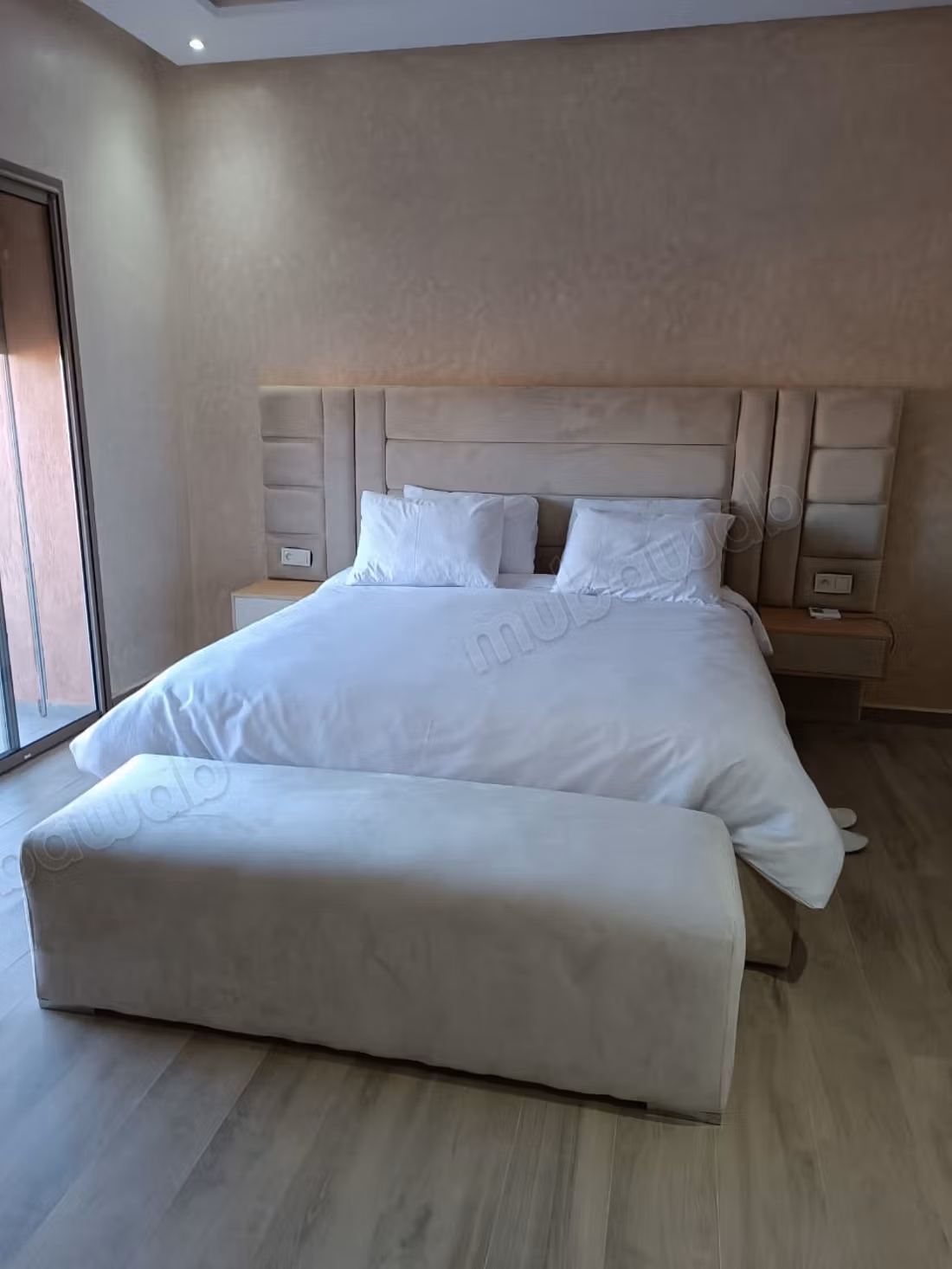 Villa di alta classe in affitto in Route de Tahanaout. 6 camere. Ben arredato