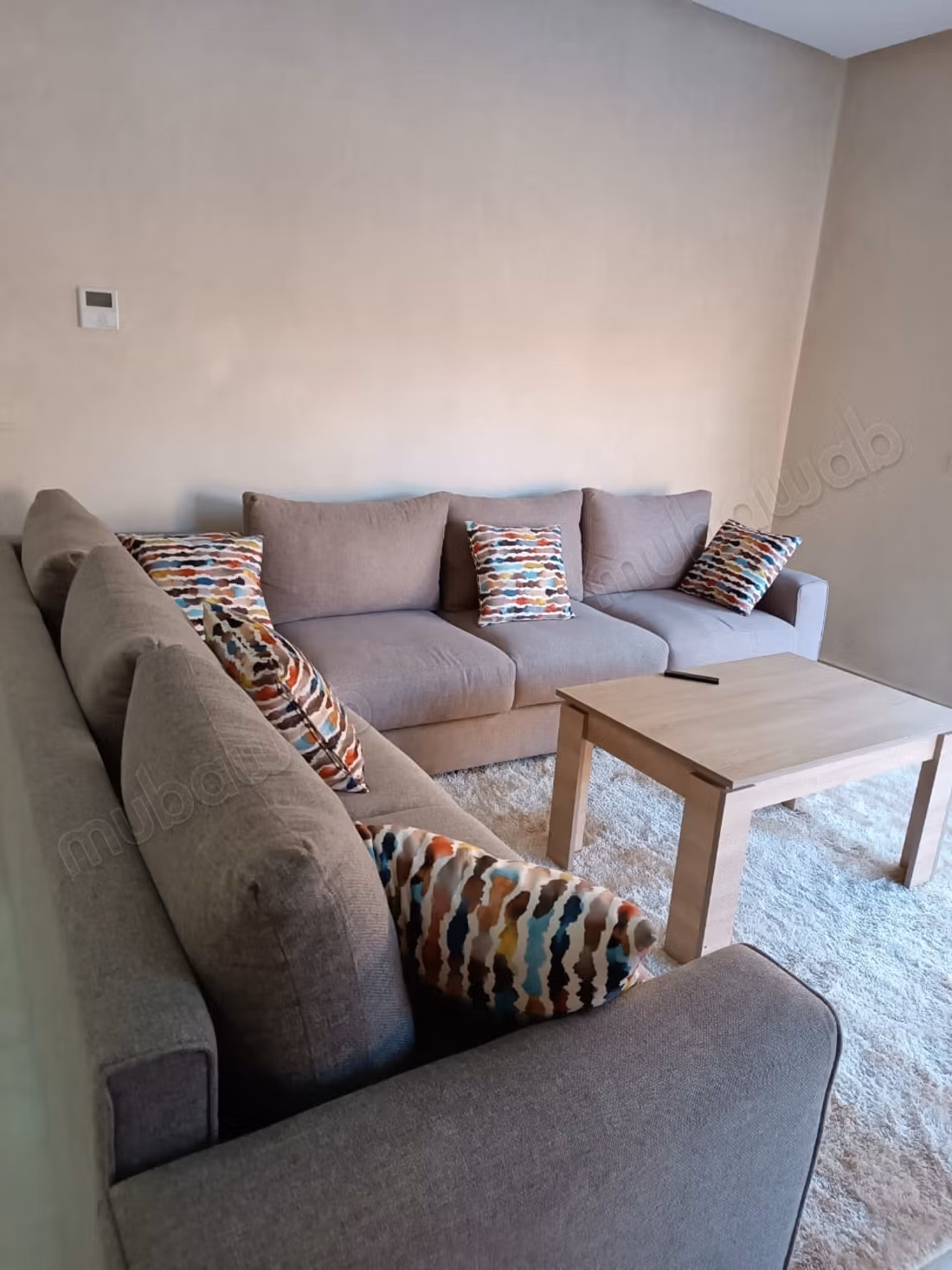 Villa di alta classe in affitto in Route de Tahanaout. 6 camere. Ben arredato