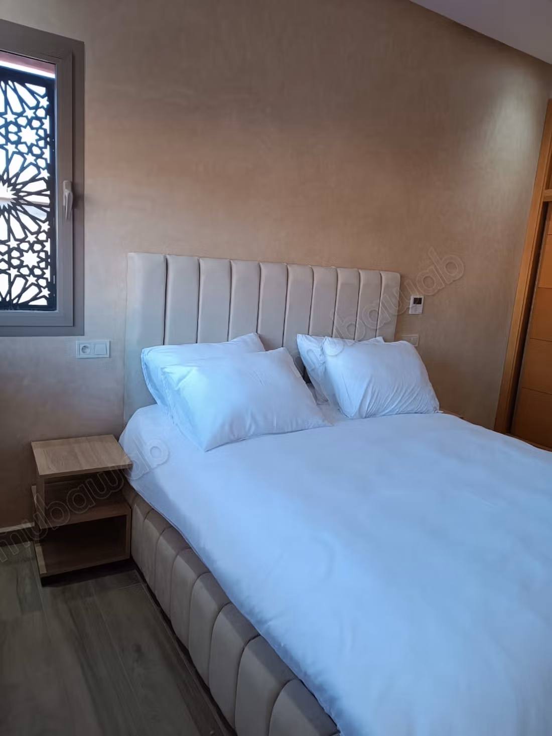 Villa di alta classe in affitto in Route de Tahanaout. 6 camere. Ben arredato