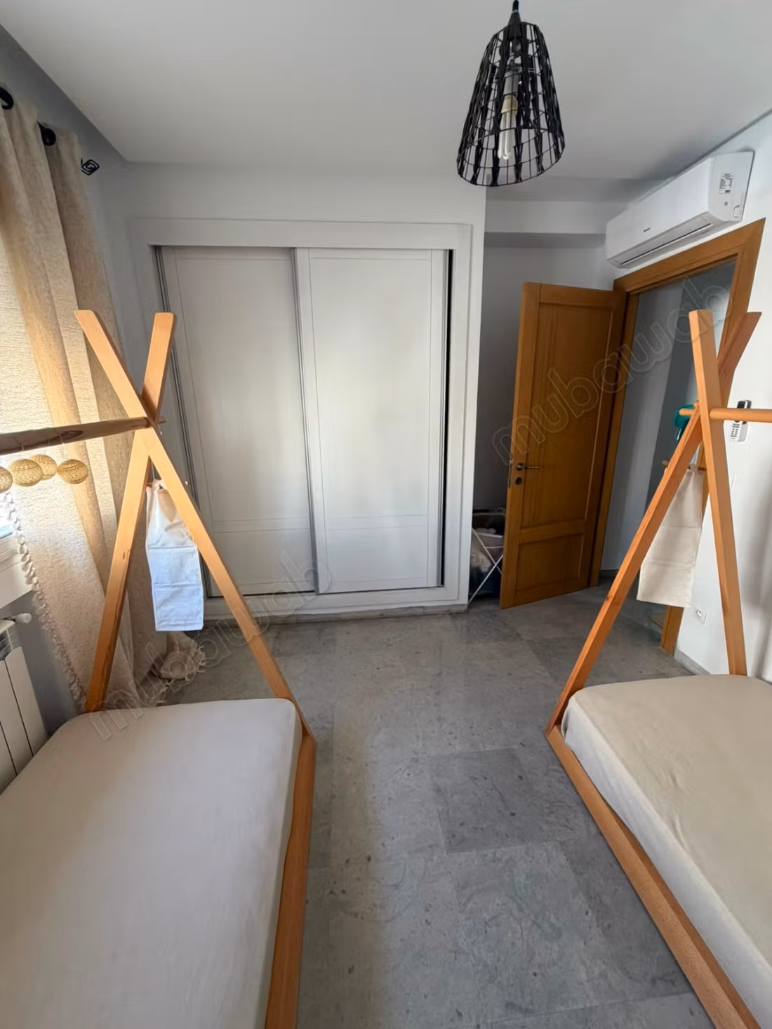 S2 meublé AFH 2 mrazga nabeul 1200 dt mois