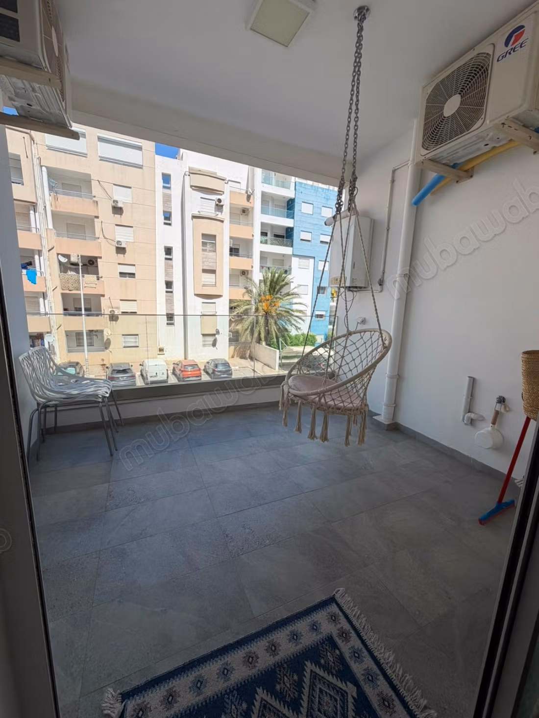 S2 meublé AFH 2 mrazga nabeul 1200 dt mois