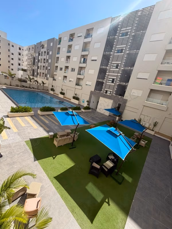 S2 meublé AFH 2 mrazga nabeul 1200 dt mois
