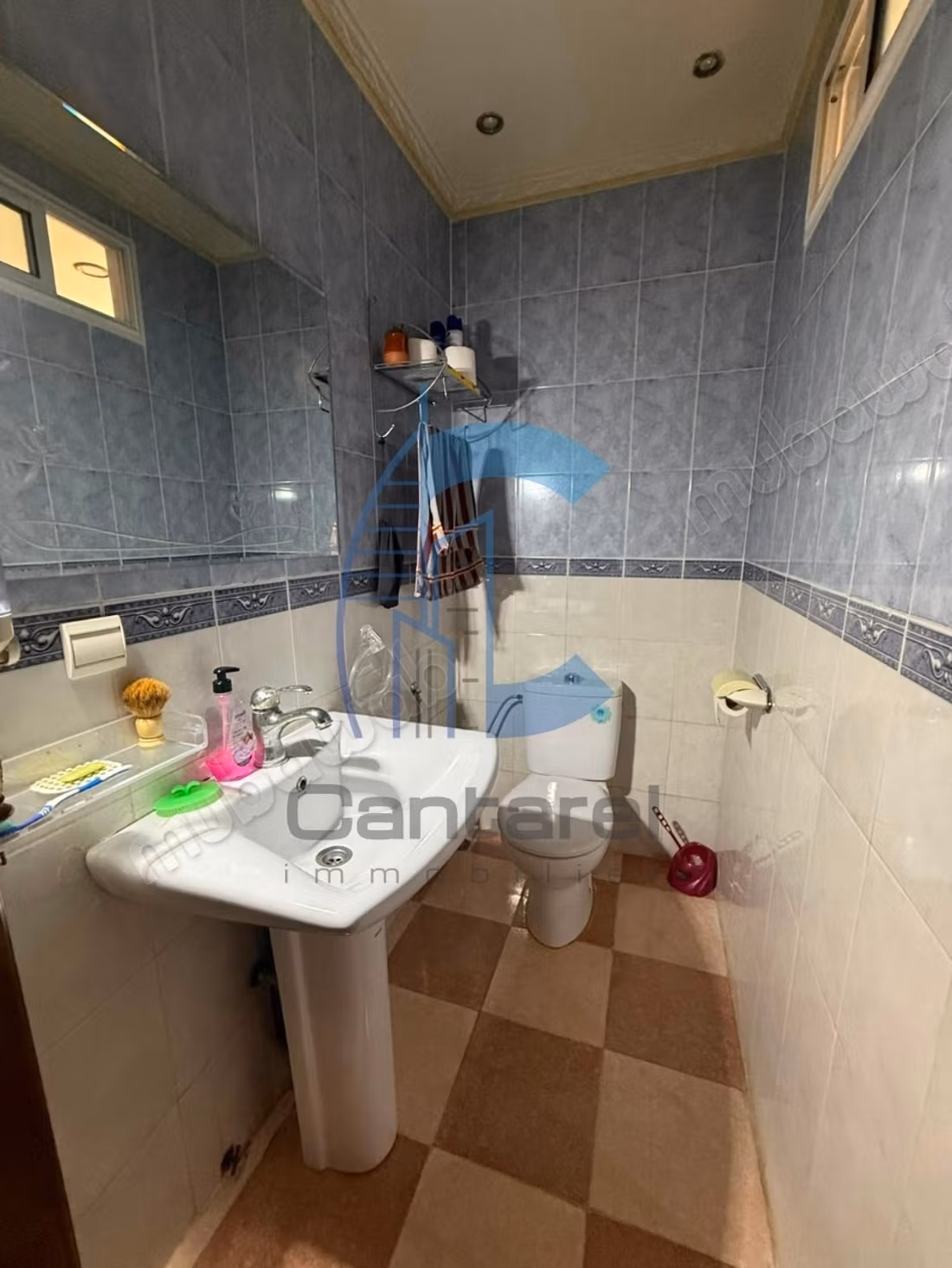 Vente appartement maarif