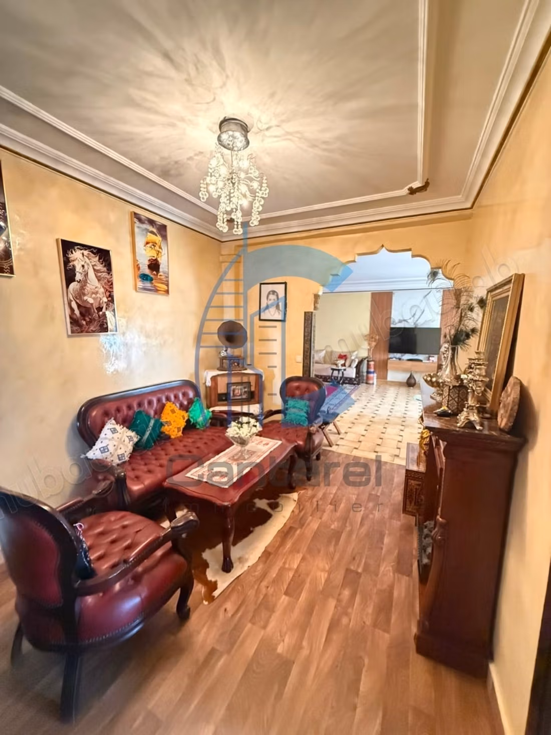 Vente appartement maarif