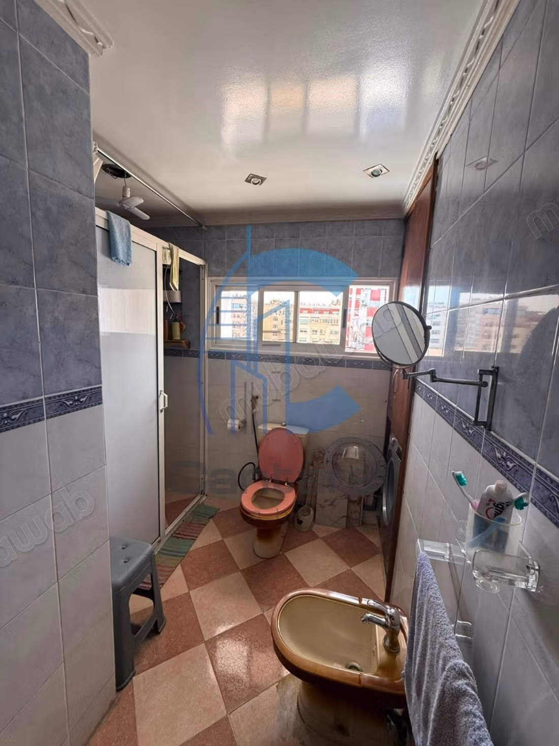 Vente appartement maarif