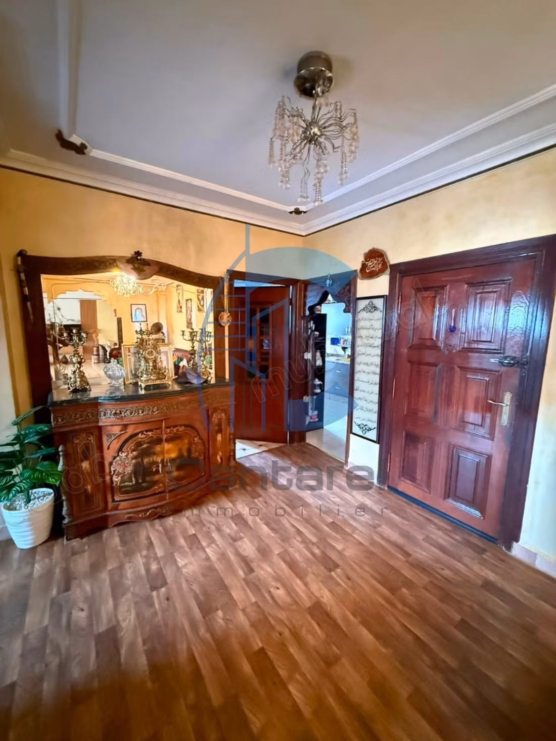 Vente appartement maarif