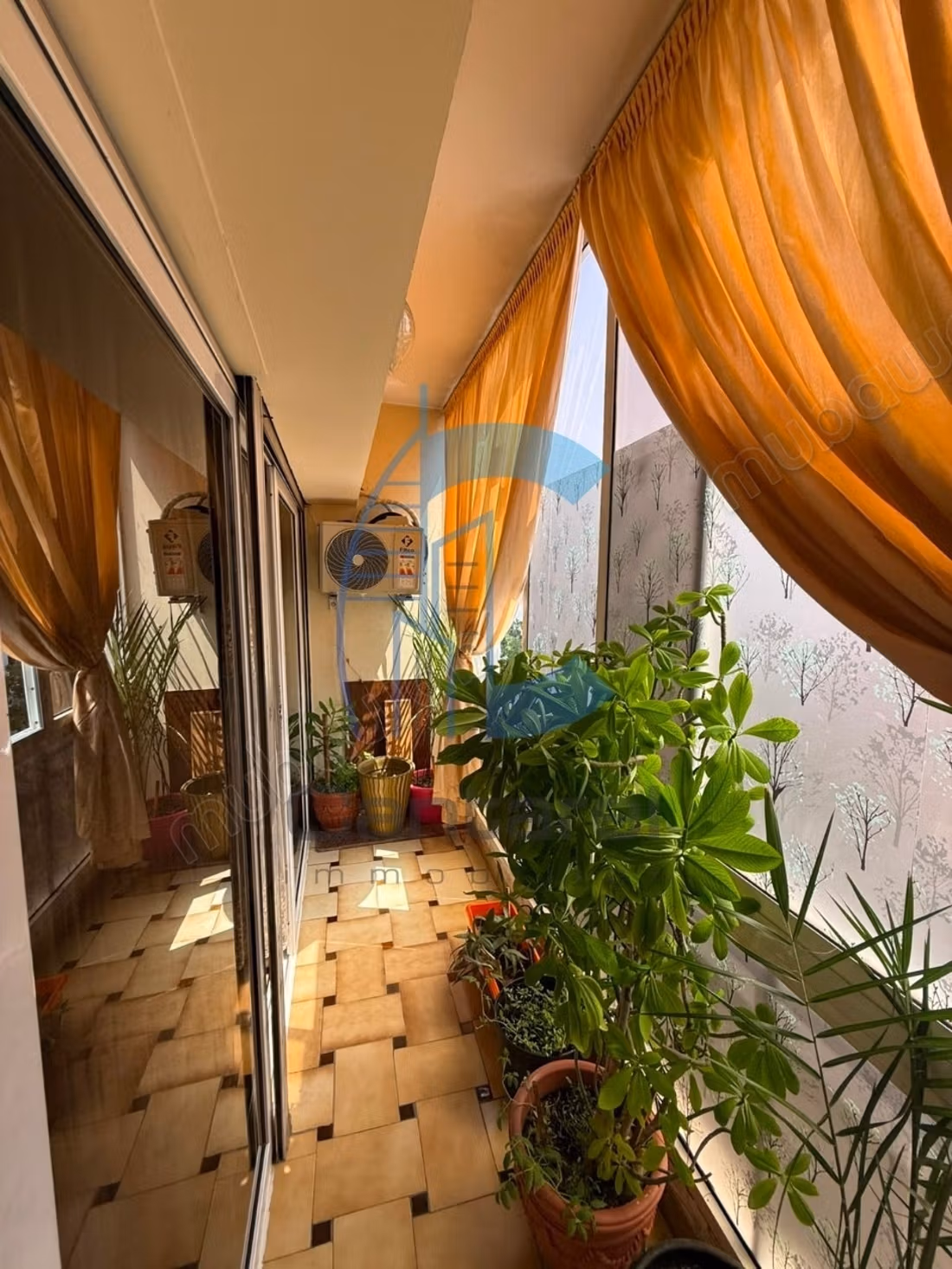 Vente appartement maarif