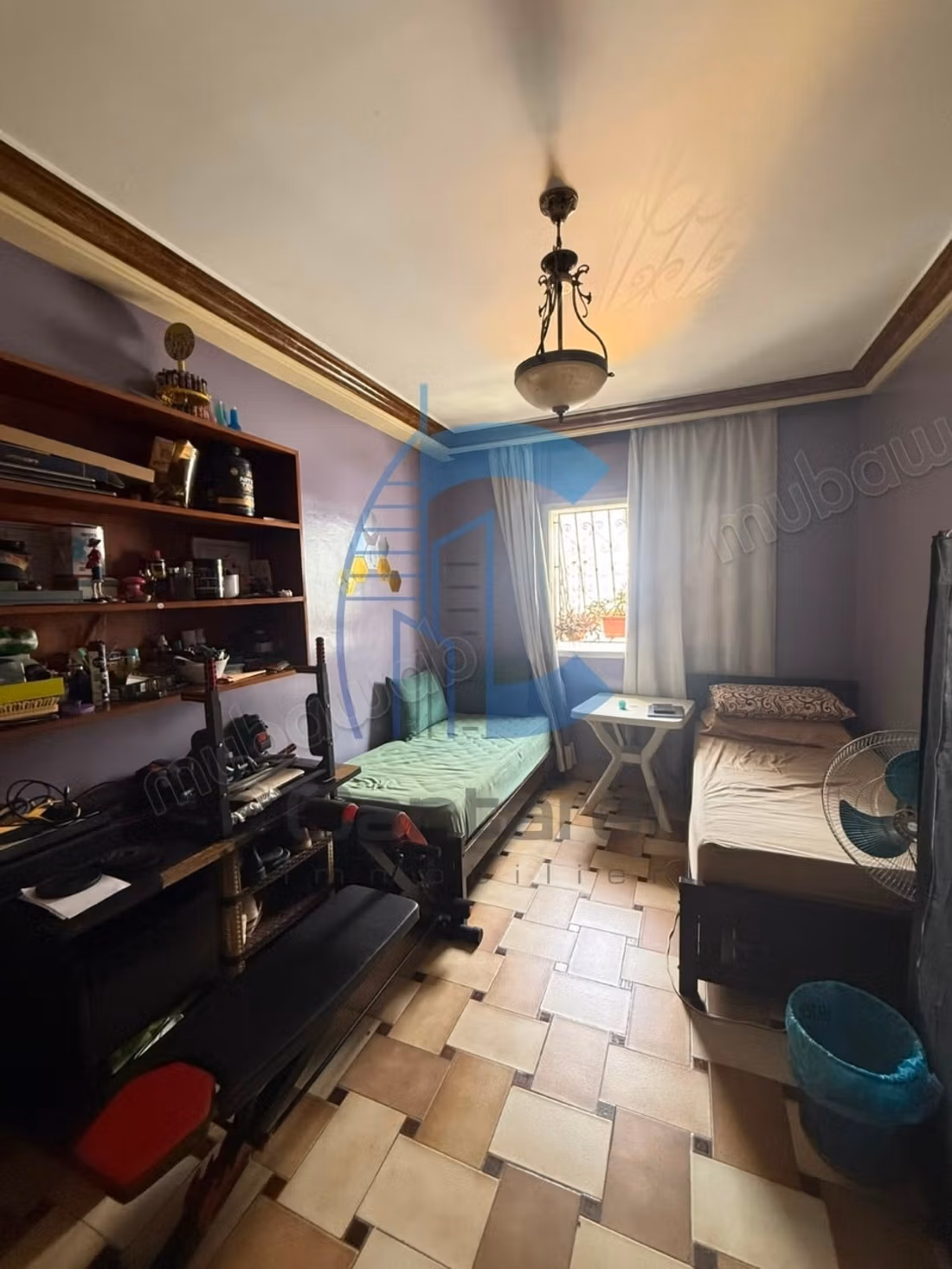 Vente appartement maarif