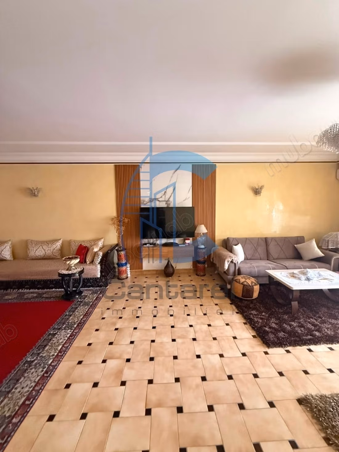 Vente appartement maarif