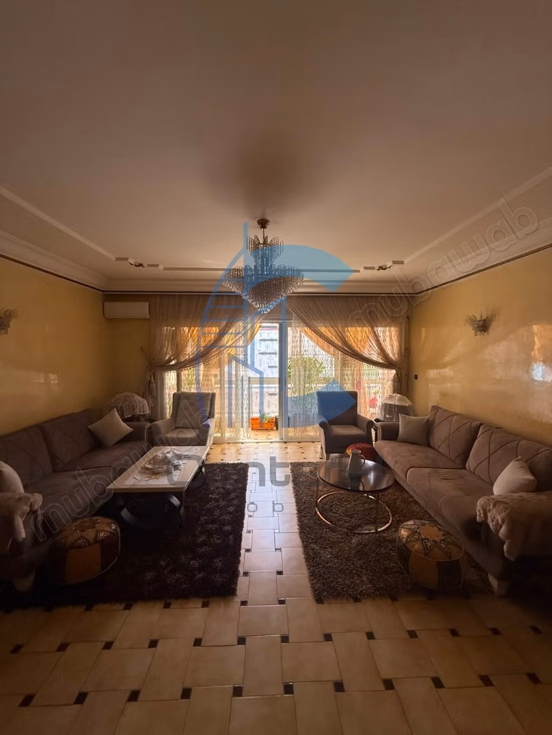Vente appartement maarif
