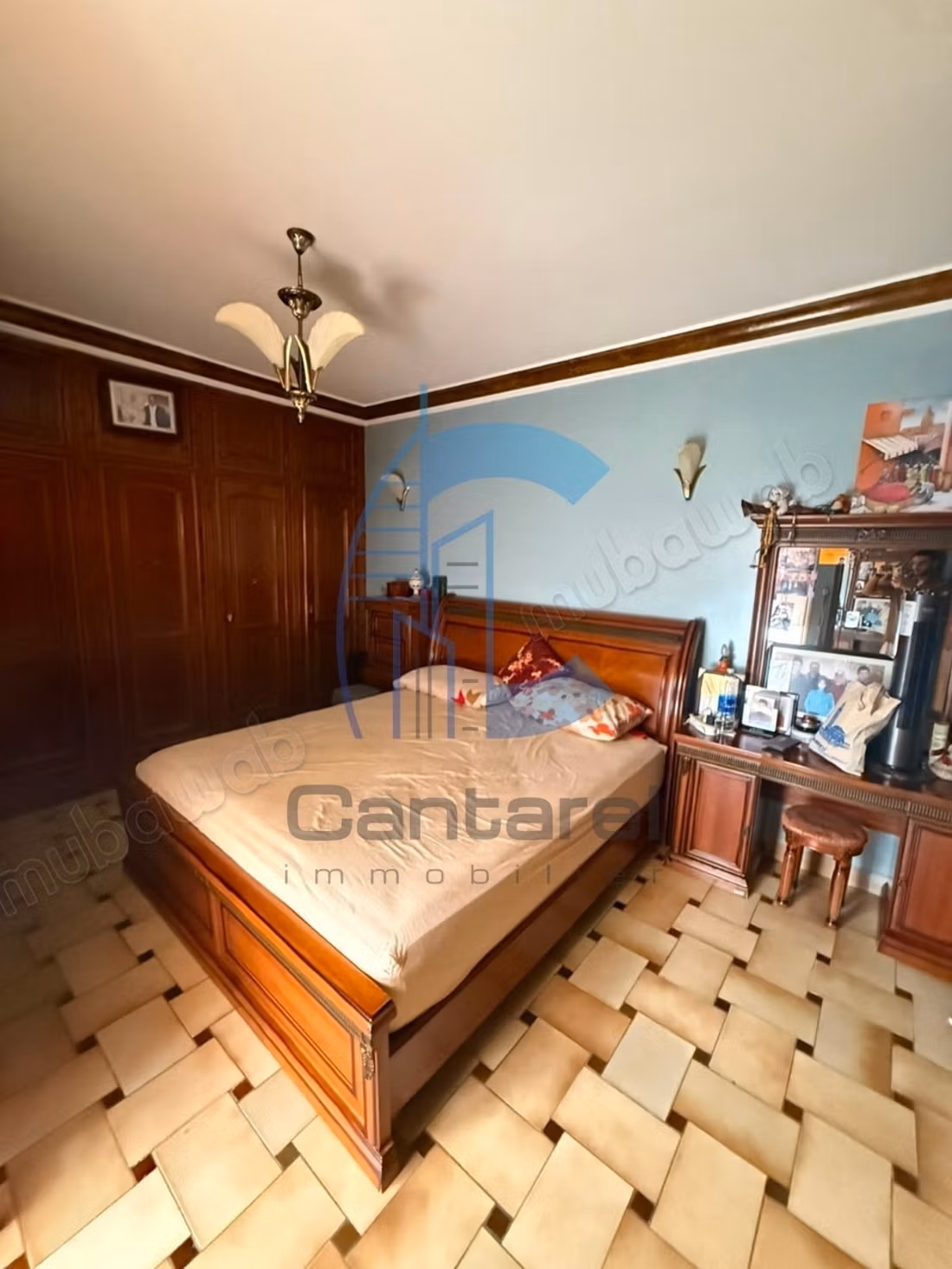 Vente appartement maarif