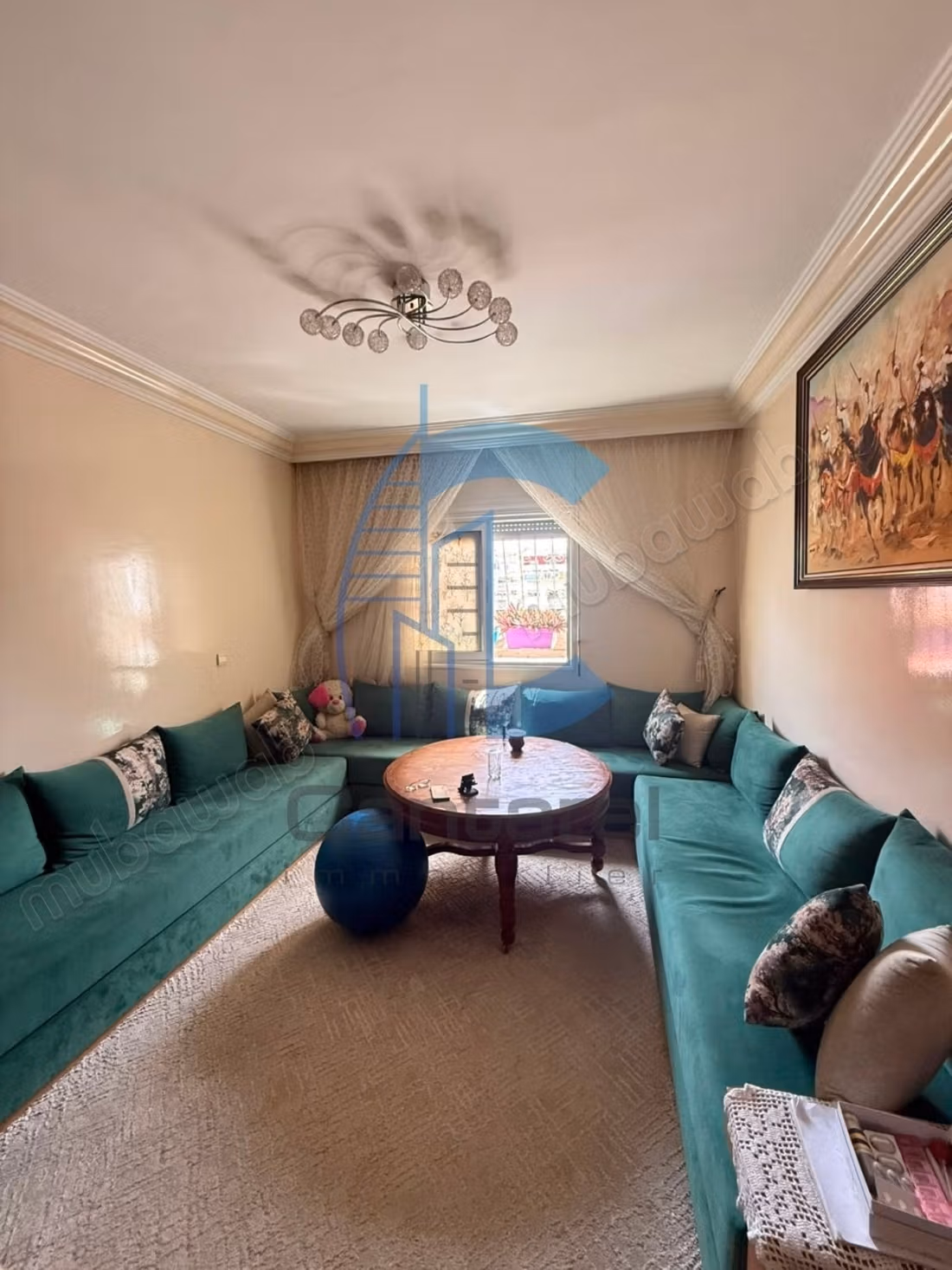 Vente appartement maarif