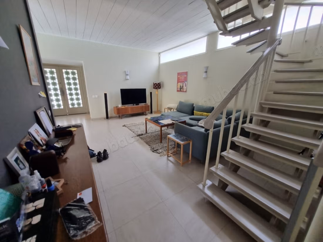 Location villa moderne longchamps
