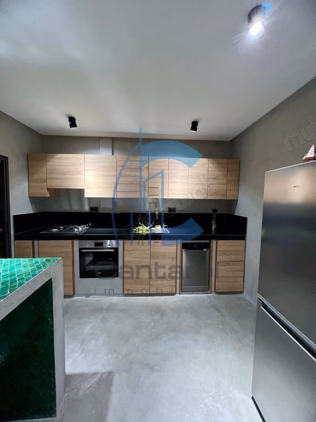Monolocale arredato in affitto - Maarif