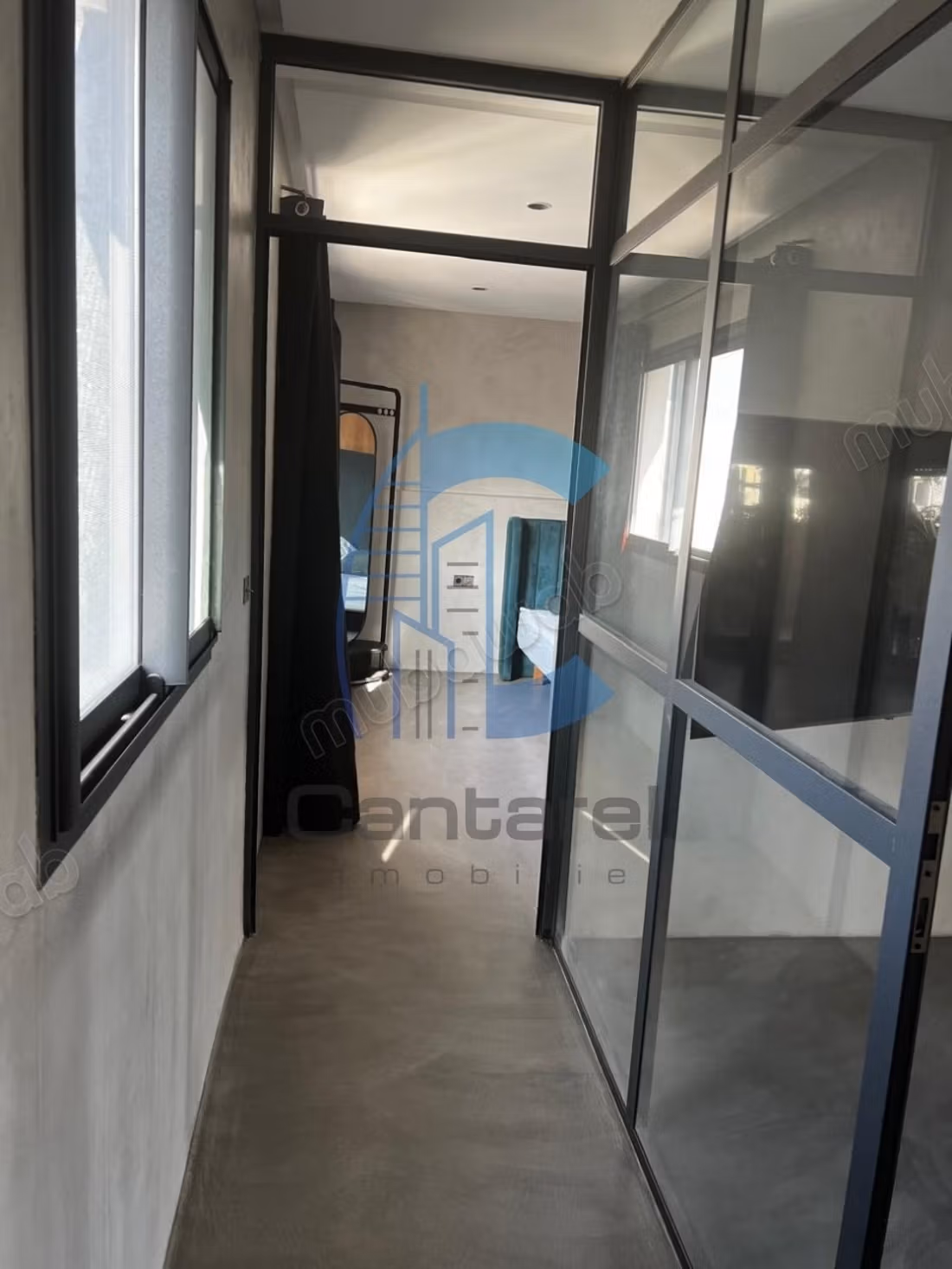 Monolocale arredato in affitto - Maarif