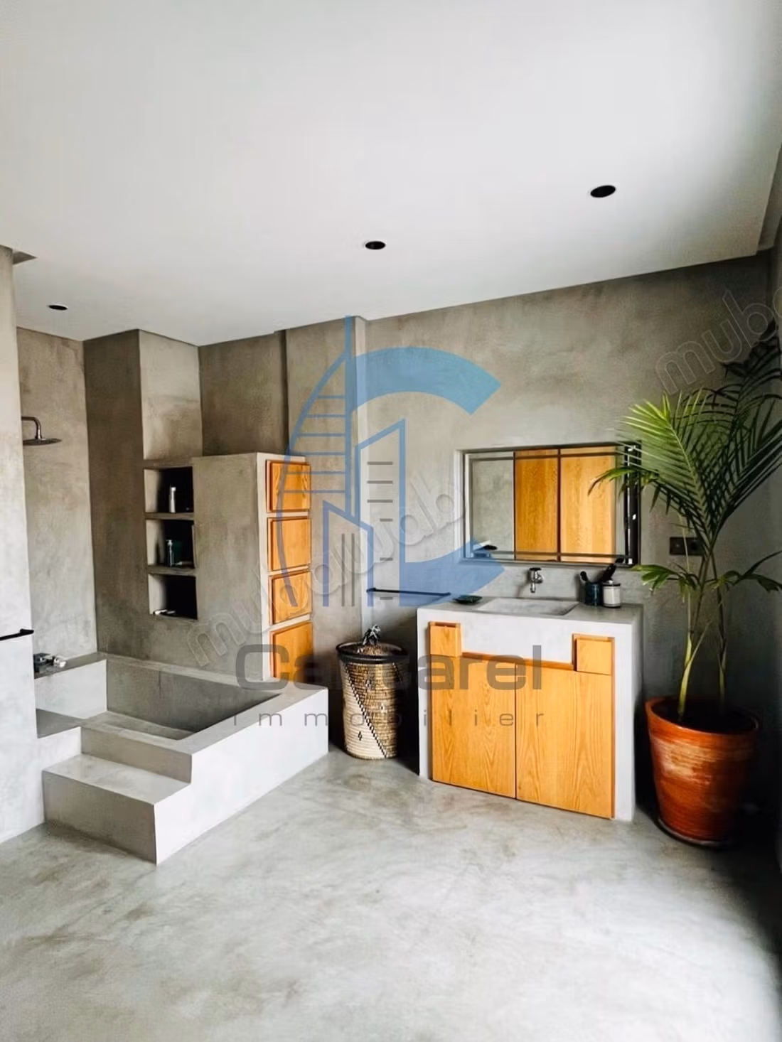 Monolocale arredato in affitto - Maarif
