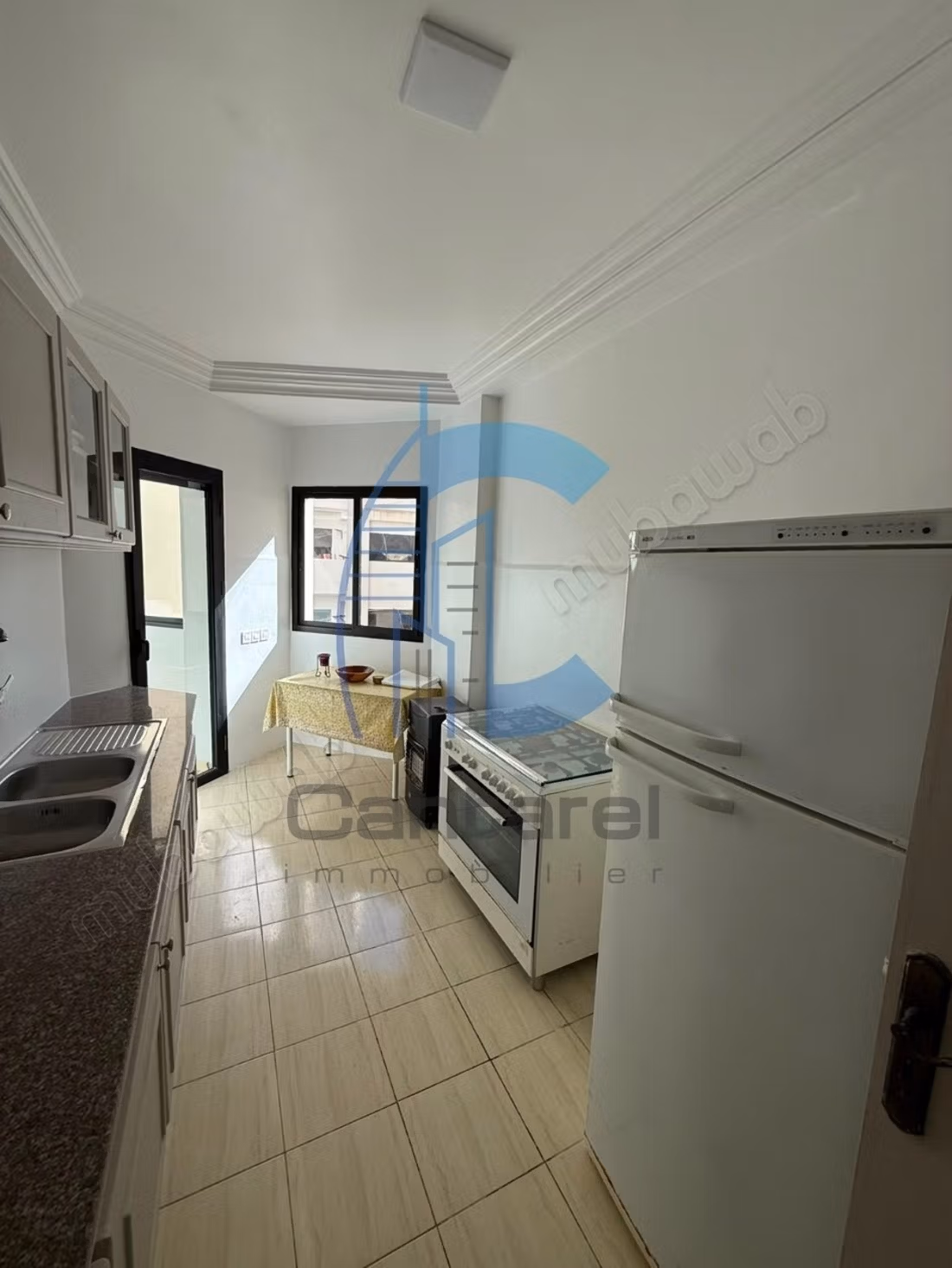 Location appt meublé à 
Bourgogne Casablanca