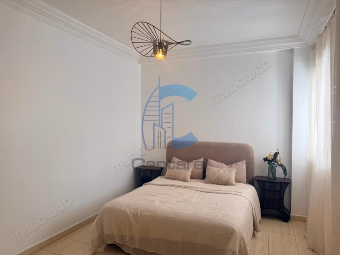 Location appt meublé à 
Bourgogne Casablanca