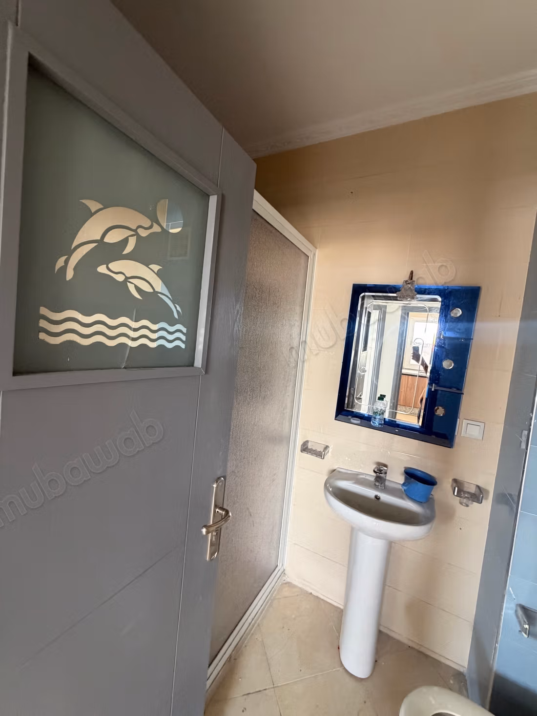 Bel appartement à louer à Masnana. 2 belles chambres. Fenêtres avec double vitrage et porte sécurisée