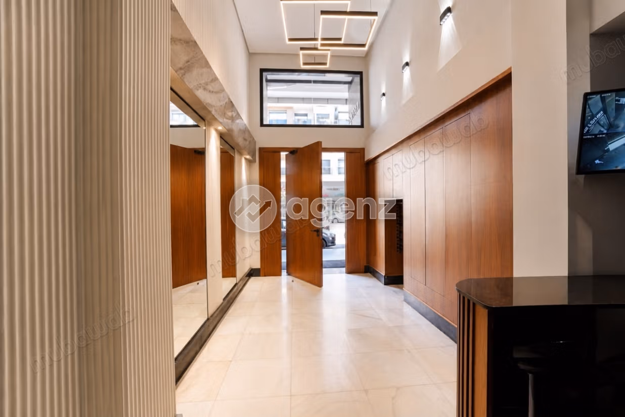 Ufficio in affitto 48 m² Oasis Casablanca
