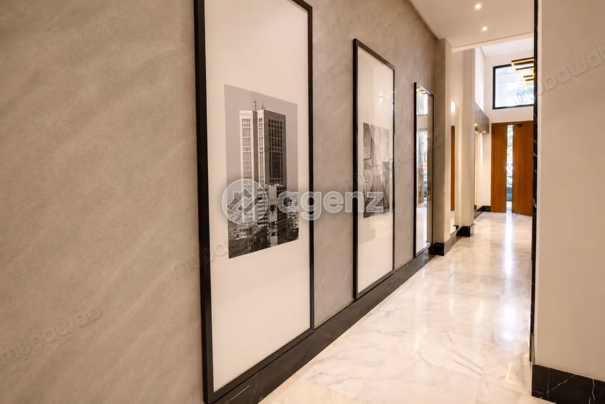 Ufficio in affitto 48 m² Oasis Casablanca