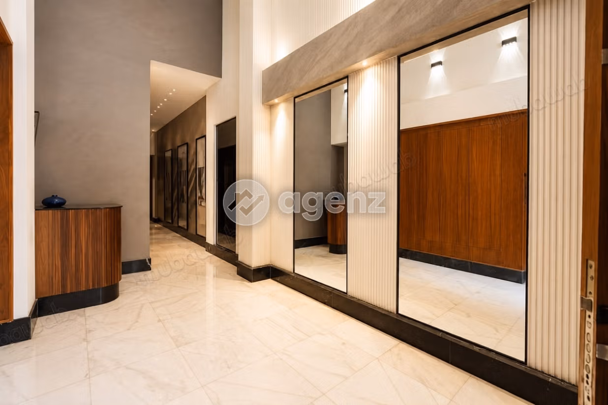 Ufficio in affitto 48 m² Oasis Casablanca
