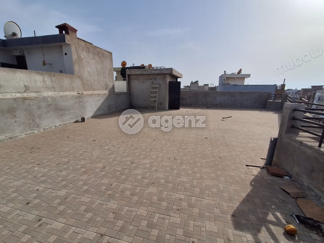 Immeuble à vendre 106 m² LAYAYDA Salé
