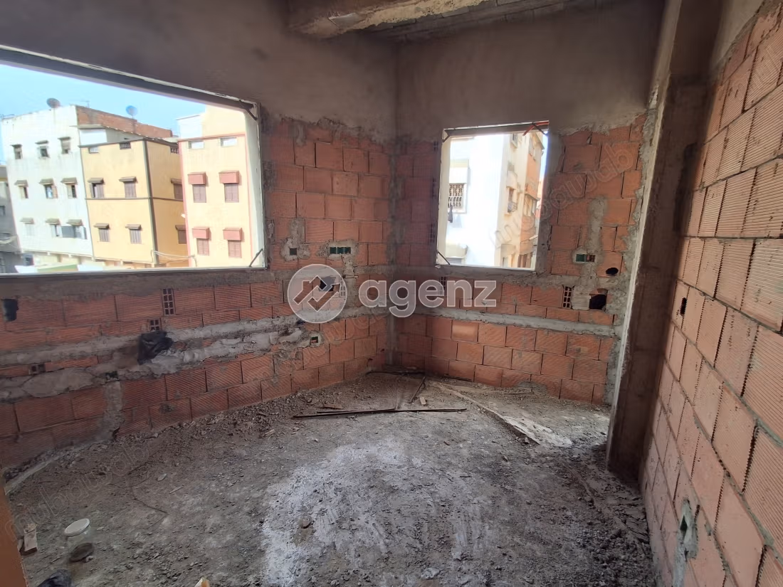 Immeuble à vendre 106 m² LAYAYDA Salé