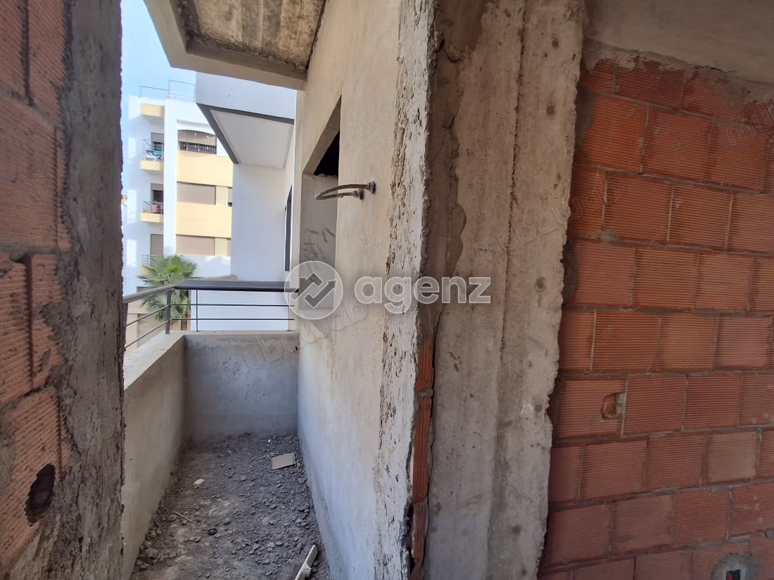 Immeuble à vendre 106 m² LAYAYDA Salé