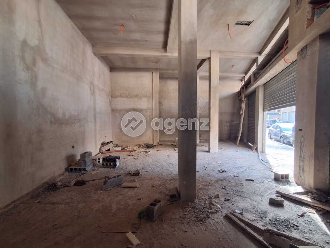 Immeuble à vendre 106 m² LAYAYDA Salé
