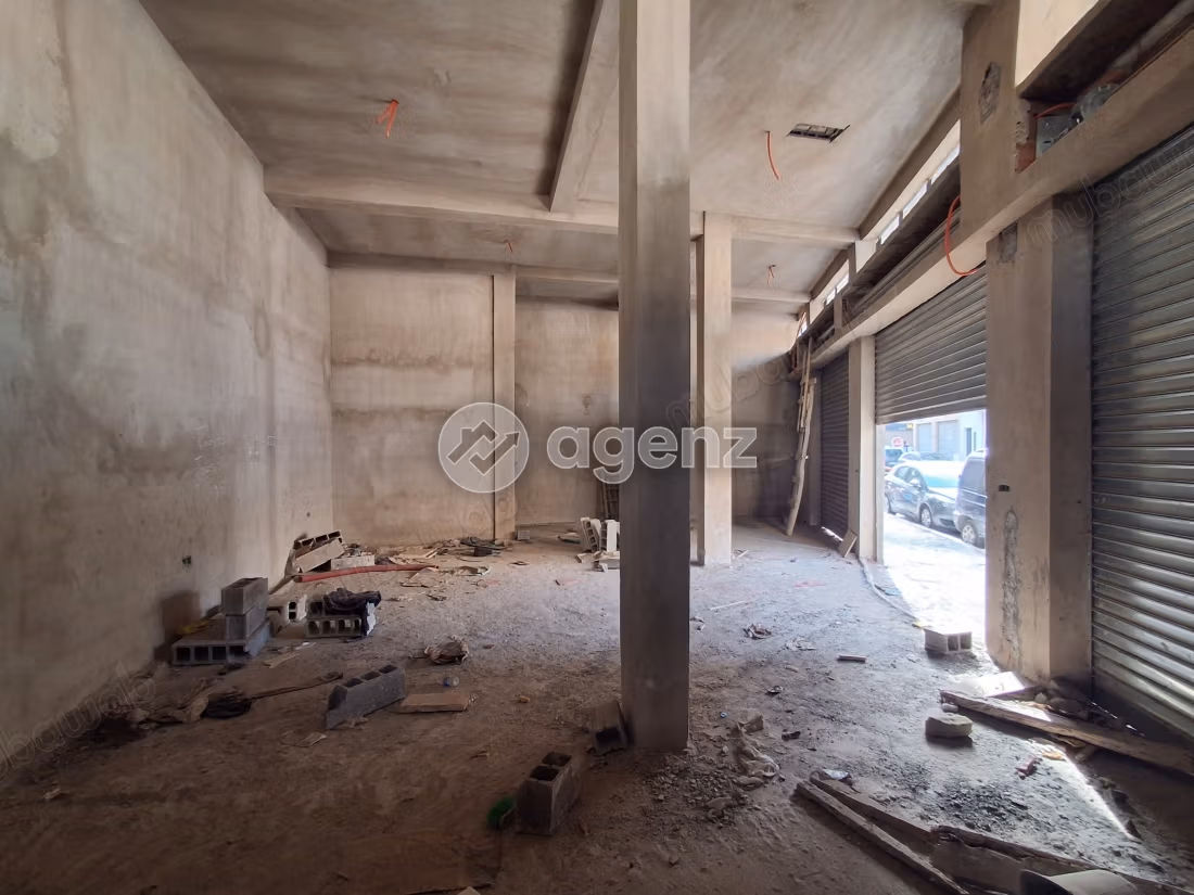 Immeuble à vendre 106 m² LAYAYDA Salé