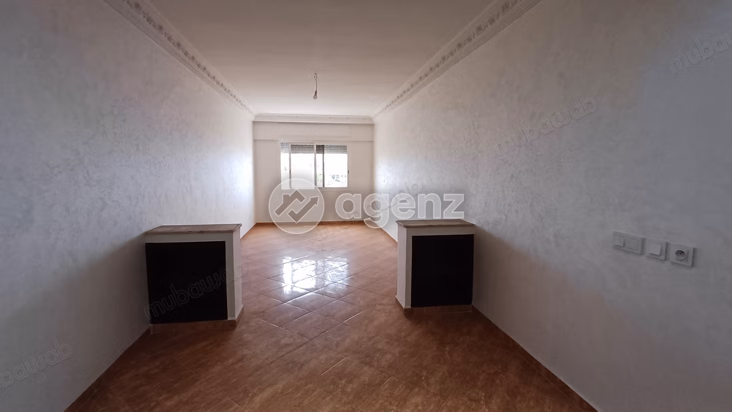 Appartement te huur 116 m², 3 slaapkamers Agdal Rabat