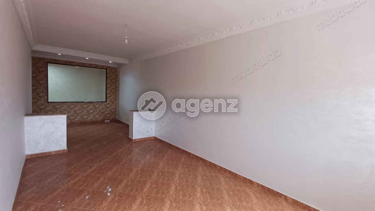 Appartement te huur 116 m², 3 slaapkamers Agdal Rabat